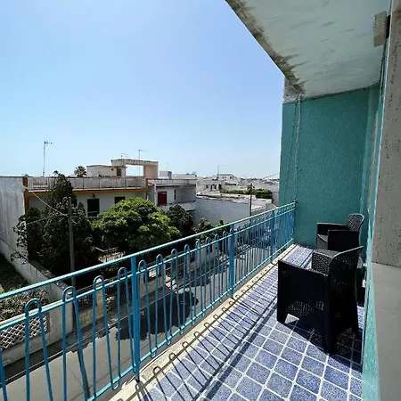 Torre Dell'Orso Marta Apartment